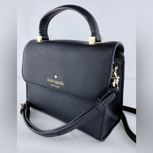 Kate Spade Cedar Street Mini Nora Satchel Handbag - Crossbody - Picture 1 of 12